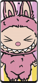 Силиконовый чехол № 6737 для Vivo X80 Pro - 6737u-2630 изображение 