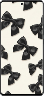 Силиконовый чехол Dark Coquette для Vivo X80 Pro - 6765u-2630 изображение 