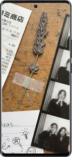 Силіконовий чехол Aesthetic Scrapbook Collage для Vivo X80 Pro - 6773u-2630 изображение 