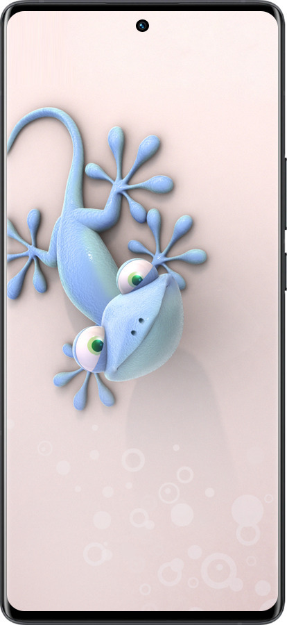 Силиконовый чехол Геккончик для Vivo X80 Pro - 1094u-2630 изображение 