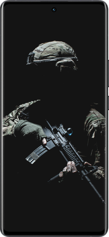 Силиконовый чехол Защитник v3 для Vivo X80 Pro - 5226u-2630 изображение 