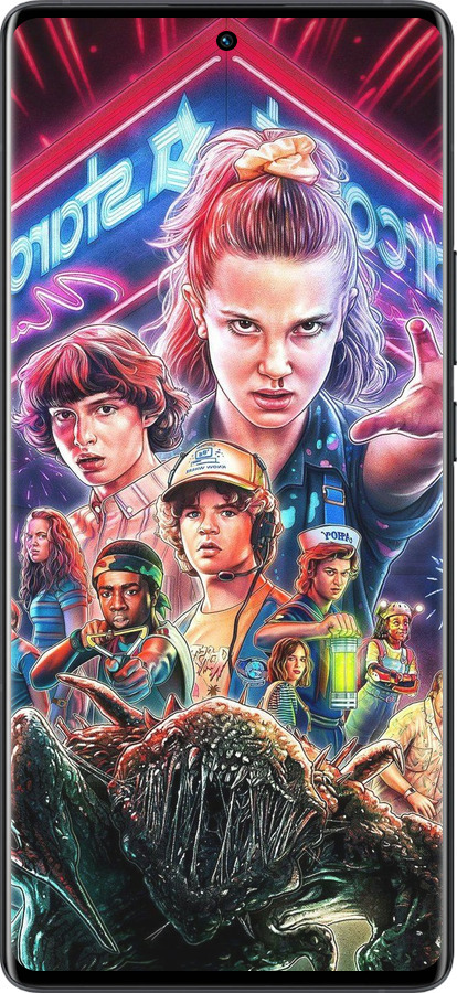 Силиконовый чехол № 5362 для Vivo X80 Pro - 5362u-2630 изображение 