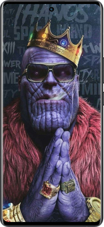 Силиконовый чехол № 5389 для Vivo X80 Pro - 5389u-2630 изображение 