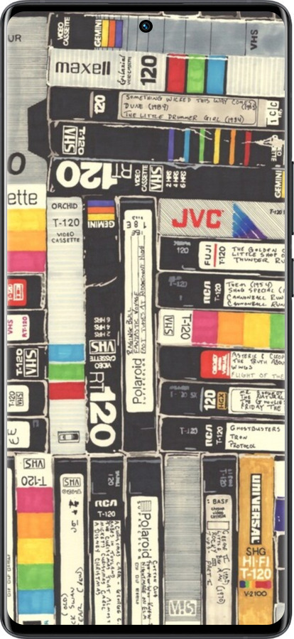 Силиконовый чехол № 5426 для Vivo X80 Pro - 5426u-2630 изображение 