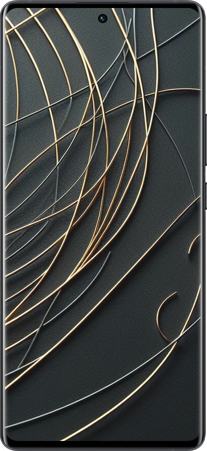 Силіконовий чехол Зв'язок між світами для Vivo X80 Pro - 5837u-2630 изображение 