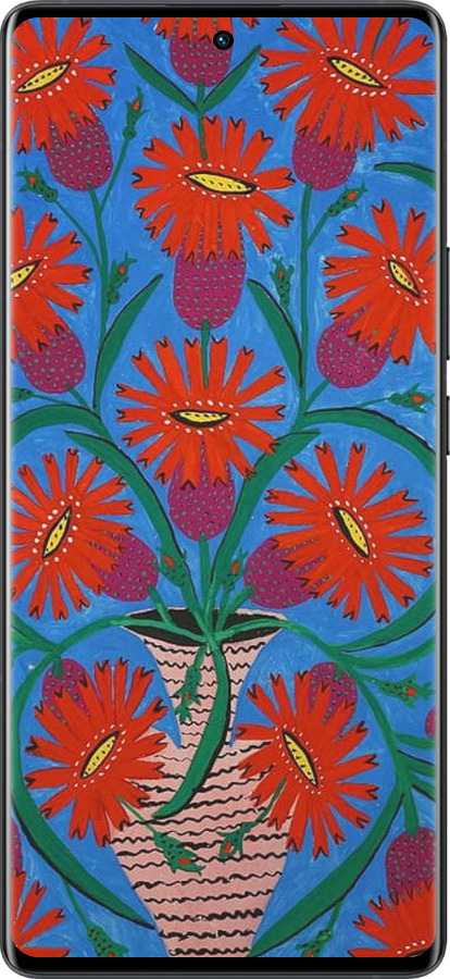 Силиконовый чехол Примаченко для Vivo X80 Pro - 5909u-2630 изображение 