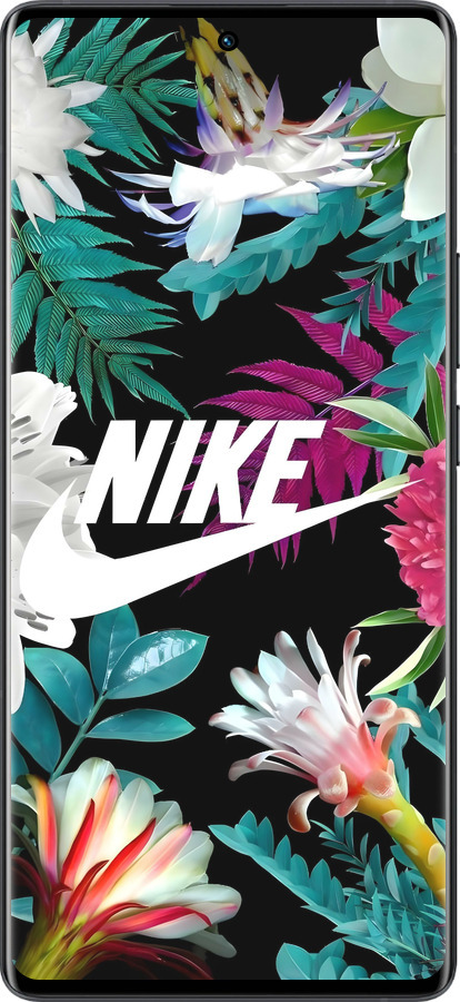 Силиконовый чехол Nike для Vivo X80 Pro - 6378u-2630 изображение 