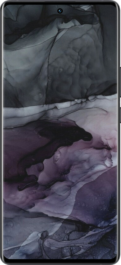 Силиконовый чехол Абстракция искусство для Vivo X80 Pro - 6434u-2630 изображение 