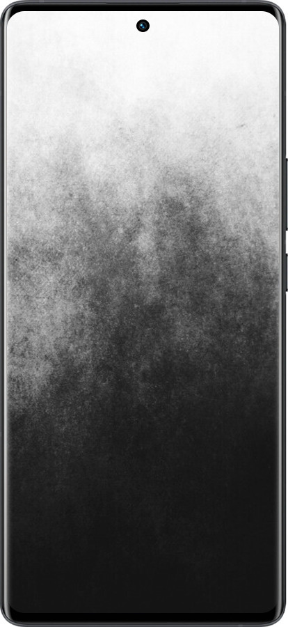 Силіконовий чехол Абстрактна композиція у сірих тонах для Vivo X80 Pro - 6477u-2630 изображение 