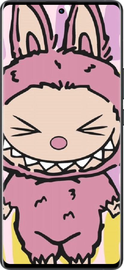 Силиконовый чехол № 6737 для Vivo X80 Pro - 6737u-2630 изображение 