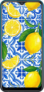 TPU чехол Grocery Girl Italian Summer для Vivo Y11 - 6766b-629 изображение 