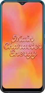 TPU чехол Aura Gradient Main Character Energy Aesthetic Y2K для Vivo Y11 - 6783b-629 изображение 