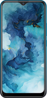 TPU чехол Акварель для Vivo Y15 - 6320b-1791 изображение 