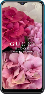 TPU чехол Гучи для Vivo Y15 - 6341b-1791 изображение 