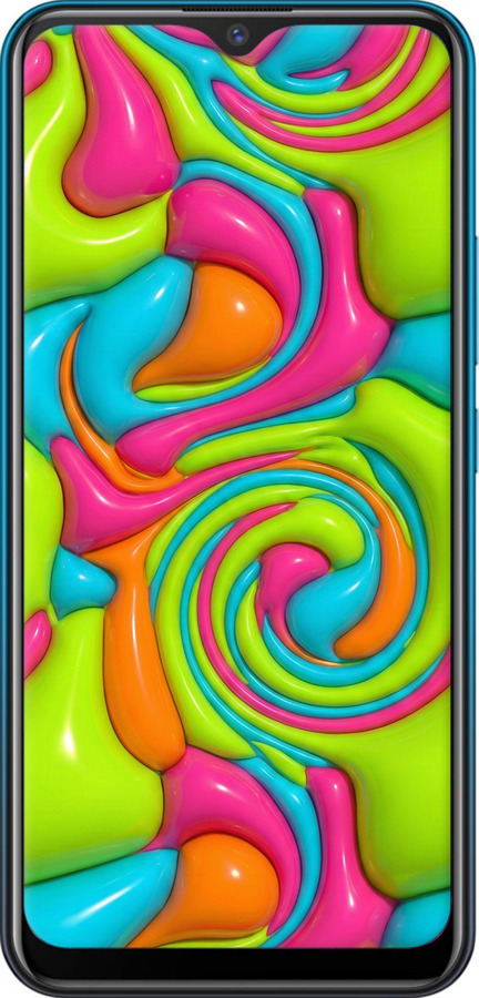 TPU чехол Y2K Jelly Dream для Vivo Y15 - 6780b-1791 изображение 