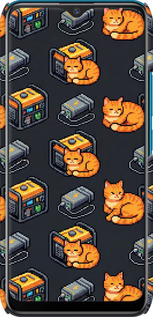 3D пластиковый матовый чехол Autonomous Zone для Vivo Y15 - 6771m-1791 изображение 