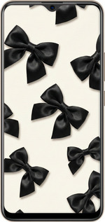 TPU чехол Dark Coquette для Vivo Y19 - 6765b-630 изображение 