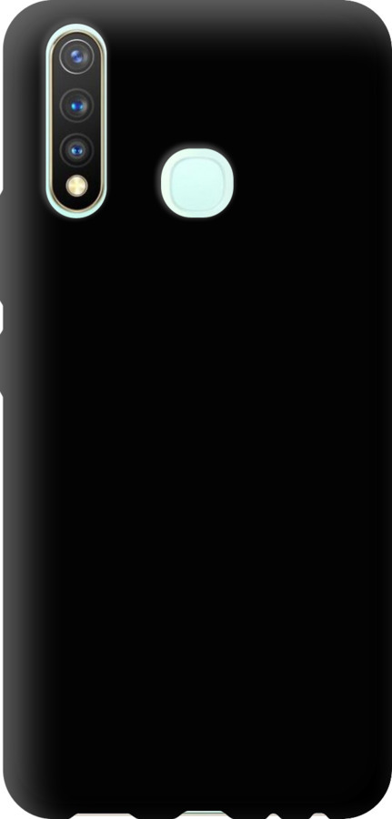 TPU чехол Прозорий для Vivo Y19 - 5636b-630 изображение 