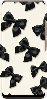 3D пластиковий матовий чехол Dark Coquette для Vivo Y19 - 6765m-630 изображение 