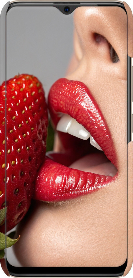 3D пластиковый матовый чехол Наслаждение для Vivo Y19 - 6701m-630 изображение 