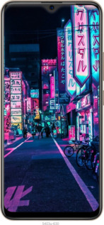 Силіконовий чехол № 5403 для Vivo Y19 - 5403u-630 изображение 