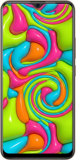 Силиконовый чехол Y2K Jelly Dream для Vivo Y19 - 6780u-630 изображение 