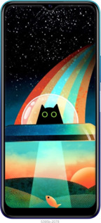 TPU чехол № 5395 для Vivo Y20 - 5395b-2078 изображение 