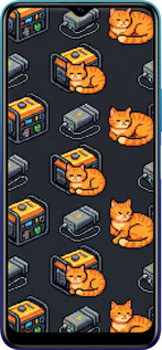 TPU чехол Autonomous Zone для Vivo Y20 - 6771b-2078 изображение 