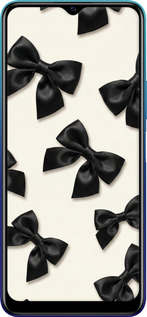 Силіконовий чехол Dark Coquette для Vivo Y20 - 6765u-2078 изображение 