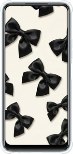 Силіконовий протиударний с посиленими кутами чехол Dark Coquette для Vivo Y21 - 6765sp-669 изображение 