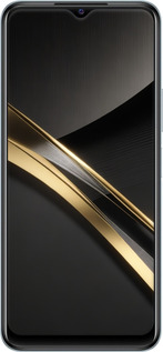Силіконовий чехол Динаміка для Vivo Y21 - 5836u-669 изображение 