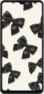 Силиконовый чехол Dark Coquette для Vivo Y27 - 6765u-579 изображение 