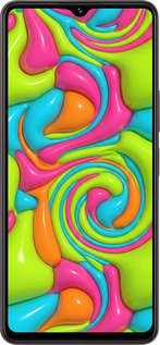 Силиконовый чехол Y2K Jelly Dream для Vivo Y27 - 6780u-579 изображение 