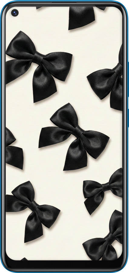 Силіконовий чехол Dark Coquette для Vivo Y30 - 6765u-2154 изображение 