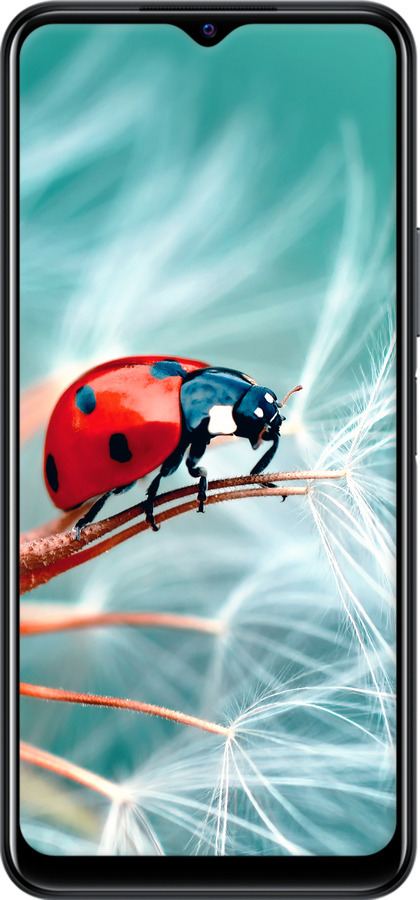 TPU чехол Сонечко для Vivo Y33s - 6049b-2643 изображение 