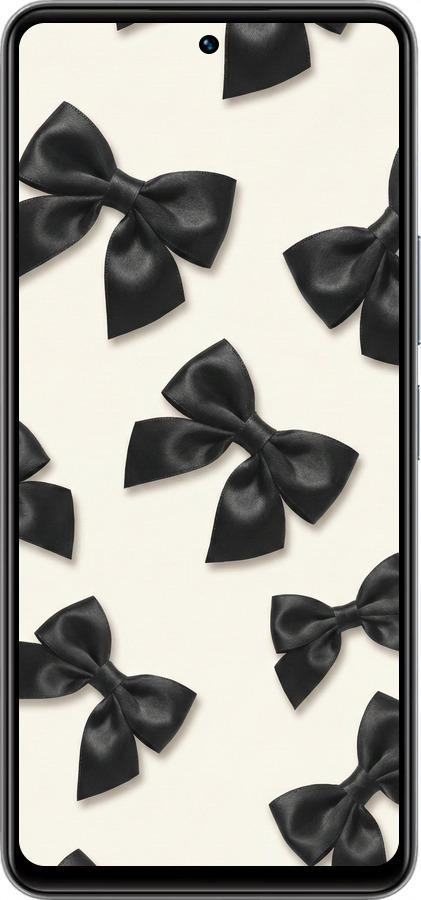 Силиконовый чехол Dark Coquette для Vivo Y36 5G - 6765u-3135 изображение 