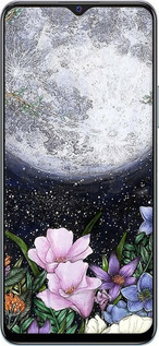 Силиконовый чехол Полночь в саду для Vivo Y51 2020 - 6259u-2241 изображение 
