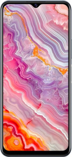 Силиконовый чехол Мрамор 2 для Vivo Y52S - 6307u-2242 изображение 