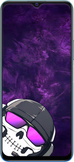 TPU чехол Колл оф дюти для Vivo Y31 - 6363b-584 изображение 