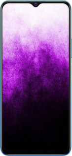 TPU чехол Абстрактна композиція у фіолетових тонах для Vivo Y53s - 6478b-2438 изображение 