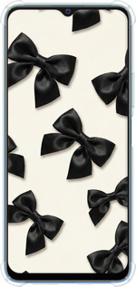 Силикон с усиленными углами чехол Dark Coquette для Vivo Y31 - 6765sp-584 изображение 