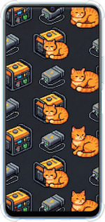 Силикон с усиленными углами чехол Autonomous Zone для Vivo Y31 - 6771sp-584 изображение 