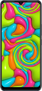 Силиконовый чехол Y2K Jelly Dream для Vivo Y73S - 6780u-2159 изображение 