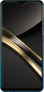 TPU чехол Динаміка для Vivo Y91C - 5836b-1762 изображение 
