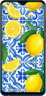 TPU чехол Grocery Girl Italian Summer для Vivo Y91C - 6766b-1762 изображение 