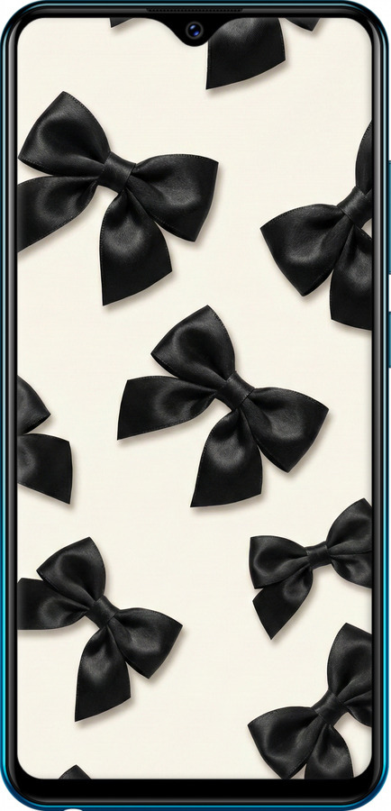 TPU чехол Dark Coquette для Vivo Y91C - 6765b-1762 изображение 