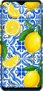 3D пластиковий матовий чехол Grocery Girl Italian Summer для Vivo Y91C - 6766m-1762 изображение 