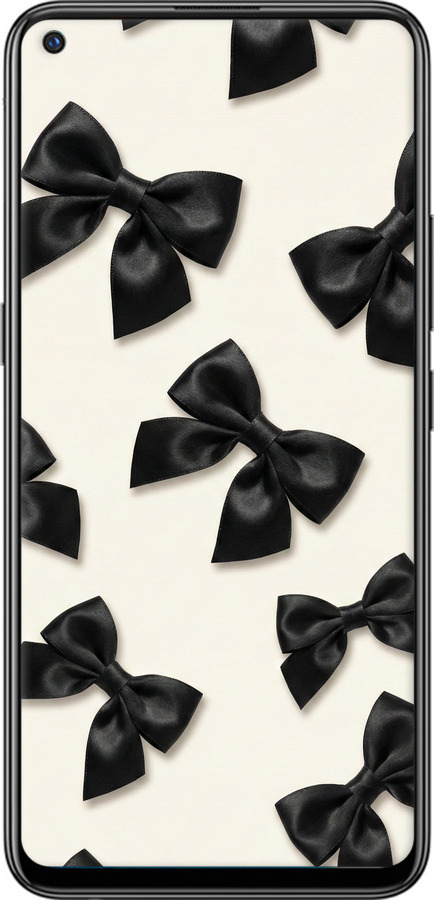 Силиконовый чехол Dark Coquette для Vivo Z5X - 6765u-1765 изображение 