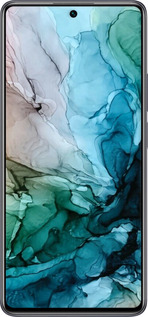 TPU чехол С красочной абстрактной картиной Соленые берега для Xiaomi 11T - 6405b-2487 изображение 