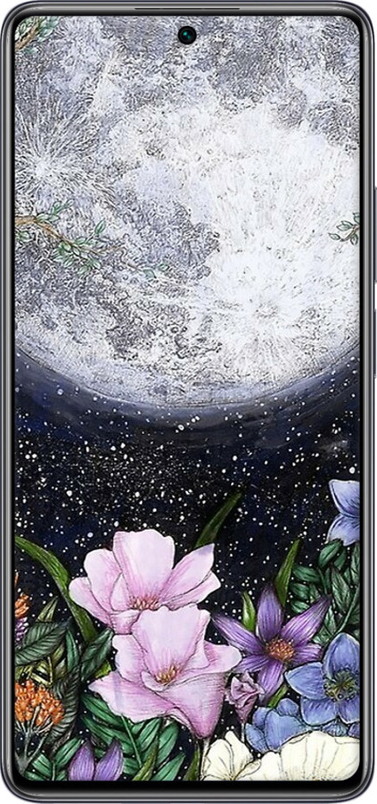 TPU чехол Полночь в саду для Xiaomi 11T Pro - 6259b-2552 изображение 